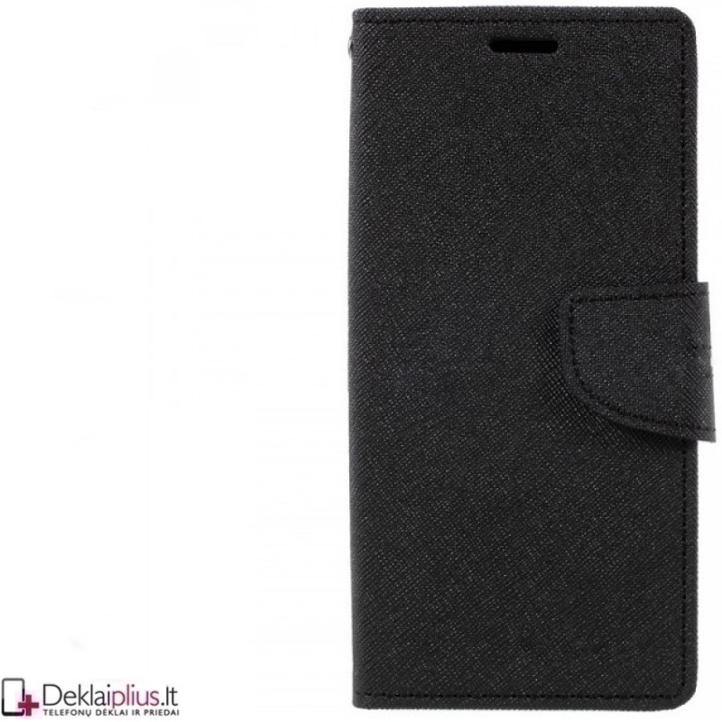 Telone dėklas su skyreliais - juodas (Xiaomi Redmi 14C/Redmi 14R/Poco C75) Telone dėklas su skyreliais - juodas (Xiaomi Redmi 14C/Redmi 14R/Poco C75)